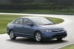 Honda Civic Sedan 2008 года